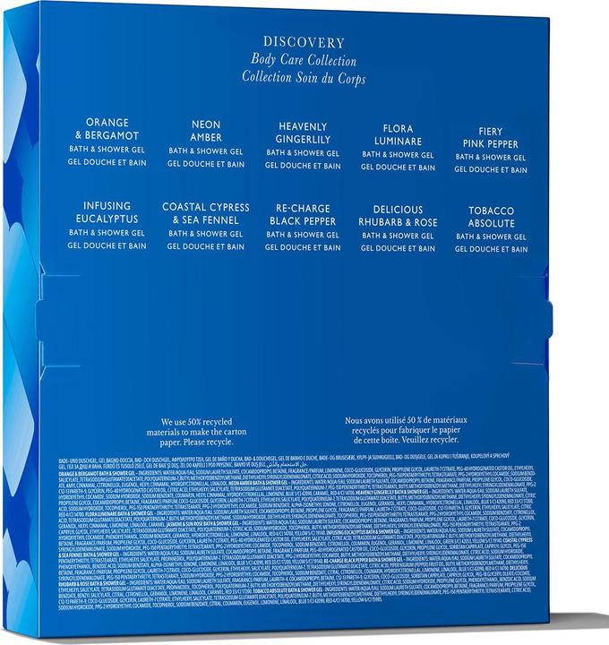 Produktbild Molton Brown Discovery (Körperpflegeset)