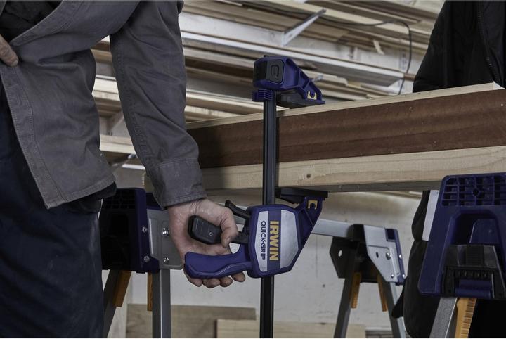 Produktbild Irwin Einhandzwinge 18 (450 mm)