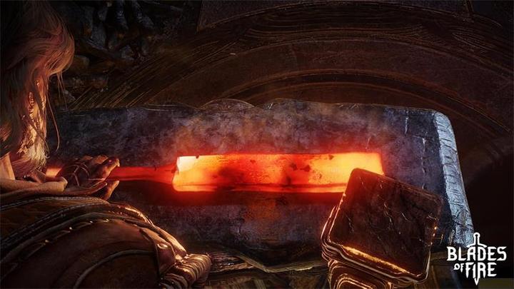 Actual product image 505 Games Blades of Fire (PS5, DE)