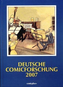 German Comic Research 2007. vol.3 (Eckart Sackmann)
