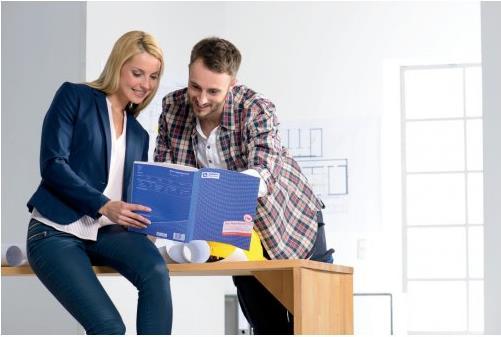 Produktbild Avery Regiebericht (40x)