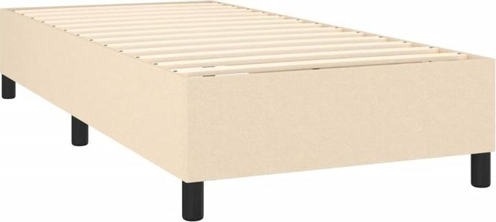 Actual product image vidaXL Boxspringbett (90 x 200 cm)