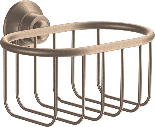 Produktbild Axor Seifenkorb MONTREUX Wandmontage brushed nickel