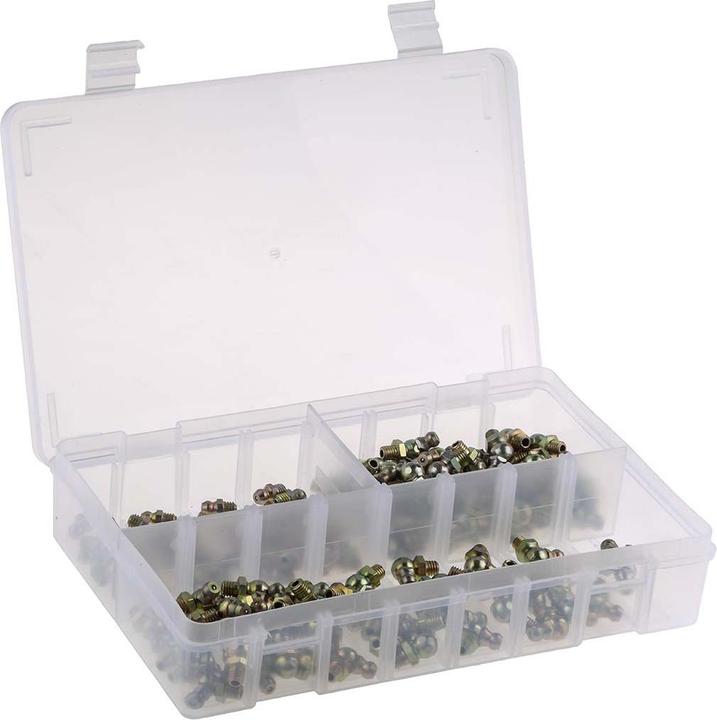 Produktbild RS PRO Schmiernippel, M6x1mm