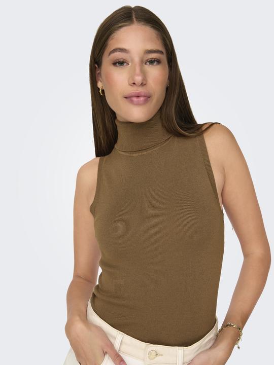 Produktbild JdY Rollkragen Oberteil ohne Ärmel (XL)