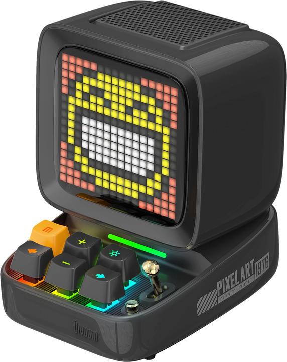 Productafbeelding Divoom DitooProblack (8 h, Oplaadbare batterij)