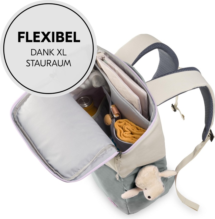 Actual product image Hauck Pack N Walk