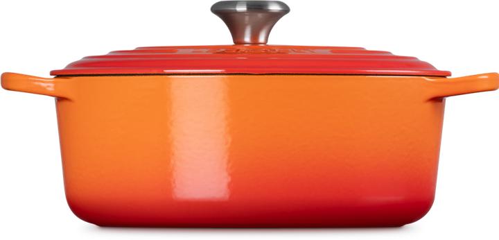 Actual product image Le Creuset Signature (27 cm, Casserole + Stewpot, Cast iron)