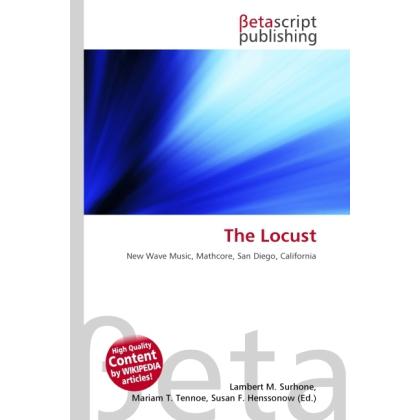 The Locust, Fachbücher