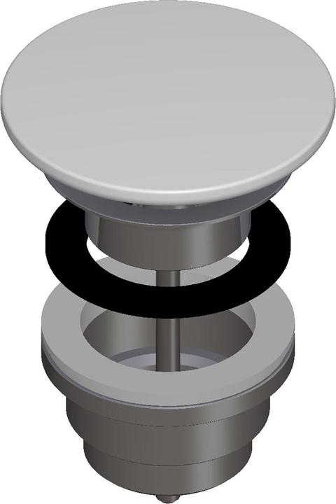 Immagine prodotto Laufen Valvola di scarico vivente H898188000000001, non bloccabile, in ceramica zaffiro