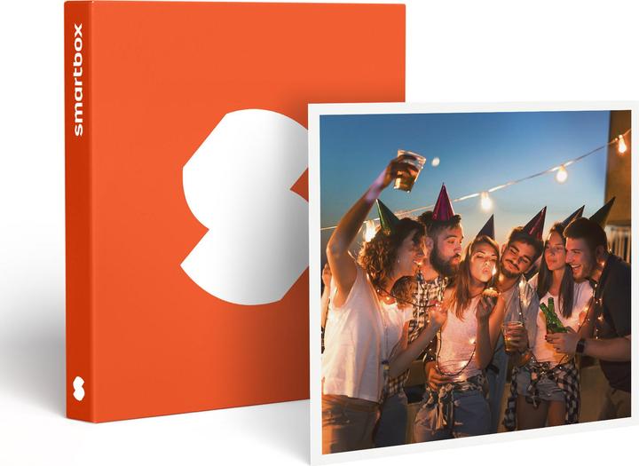 Immagine prodotto Smartbox Luxuriöse Entdeckungen in die schönsten Erlebnisse in Deutschland (5 Persone)