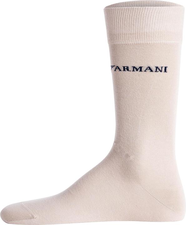 Immagine prodotto Emporio Armani Maglia Corta Uomo Soc Casual Cotone (confezione da 3, 40 - 45)