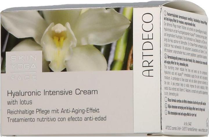 Immagine prodotto Artdeco Skin Yoga Ialuronico (50 ml, Crema 24h)