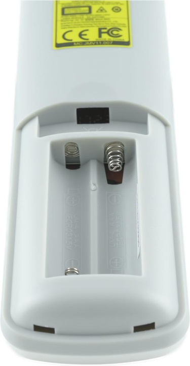 Produktbild Acer Original Fernbedienung MC.JMV11.007, MC.JMV11.F07, J-25030 (Fernbedienung)