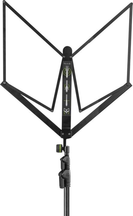 Immagine prodotto Gravity NS441B Leggio pieghevole compatto con custodia da trasporto