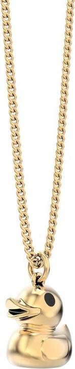 Image du produit MTM Collier Duck (Laiton, Plaqué or 18k, 43 cm)