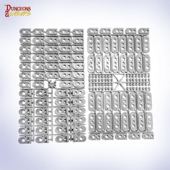 Produktbild Archon Studio Dungeons & Lasers - Sci-Fi Starter Set