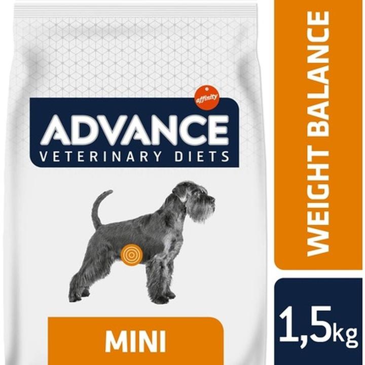 Produktbild Advance Dog Weight Balance Mini (1532 g)