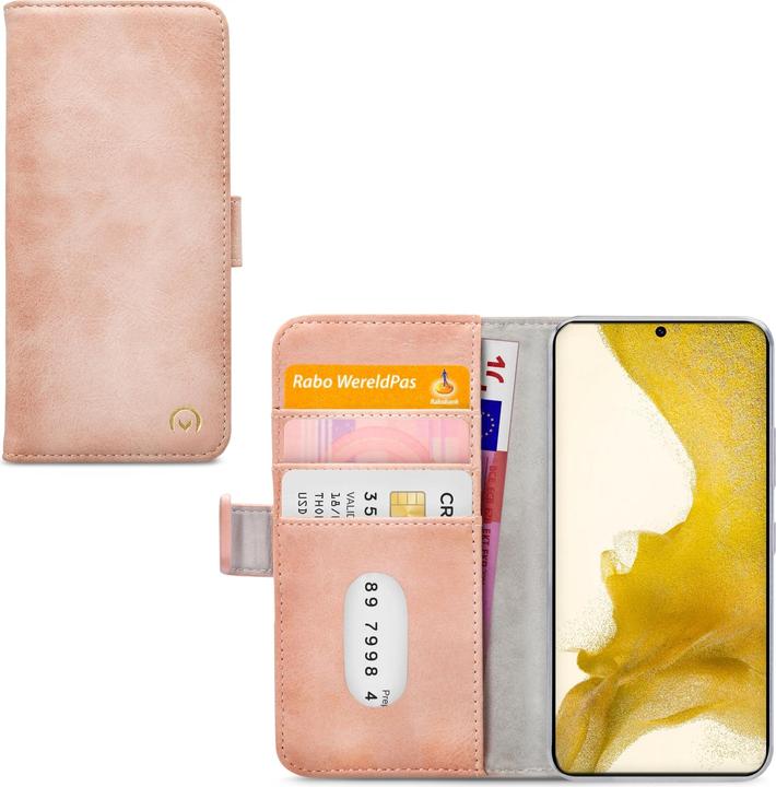 Actual product image Mobilize Elite Gelly Wallet (Samsung Galaxy S22 5G)