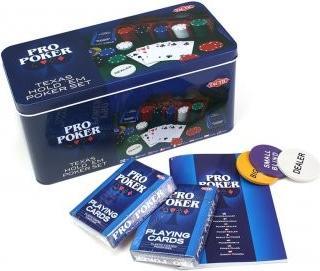 Actual product image Tactic Per poker set (Polish)