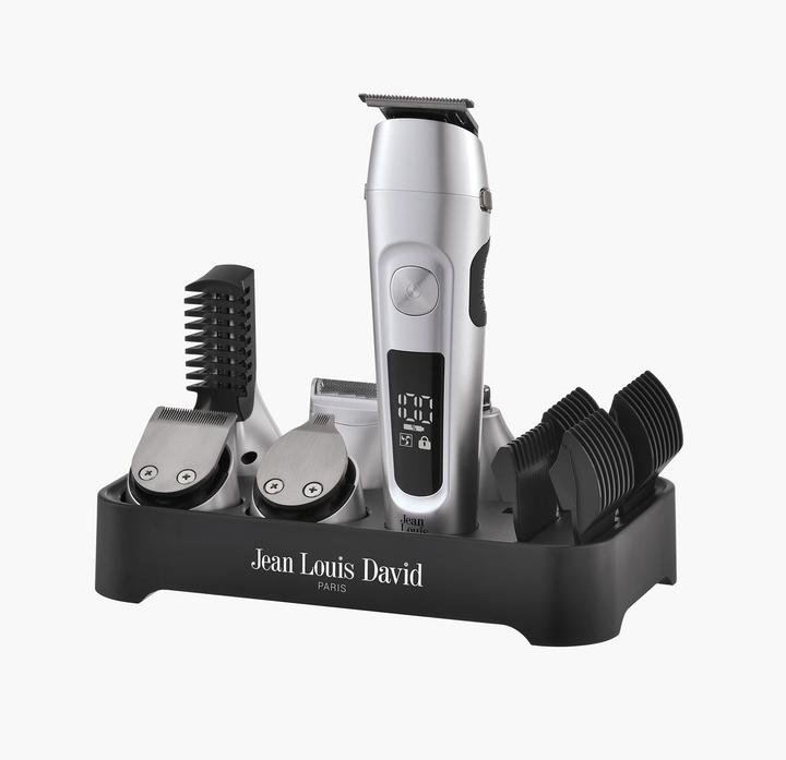 Image du produit Jean Louis David Haarschneidegerät JLD ULTIMATE TRIMMER 6 Stücke