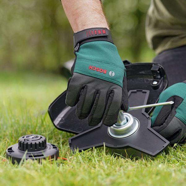 Actual product image Bosch Home & Garden AdvancedBrushCut 36V-23-750 Set (Trim line)