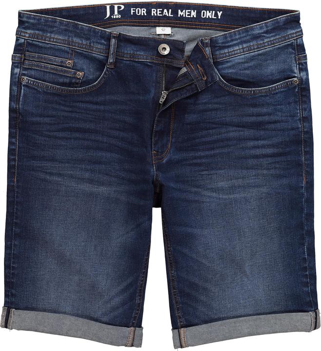 Denim bleu foncé