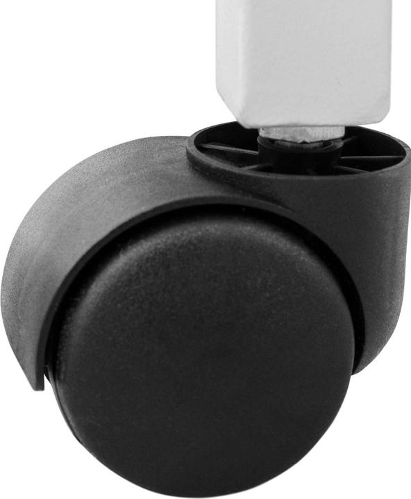 Physa Salon Trolley - 1 drawer - 3 shelves - 47.5 x 40 x 85.5 cm