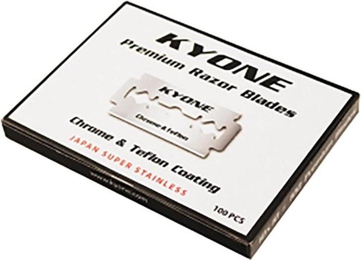 Produktbild Kyone DE-100 Double Edge Klinge (1x)
