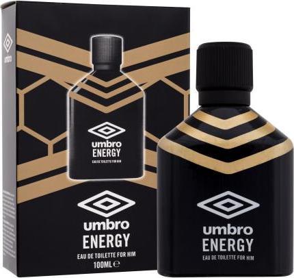 Actual product image Umbro energy (Eau de toilette, 100 ml)