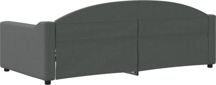 Actual product image vidaXL ausziehbares Tagesbett