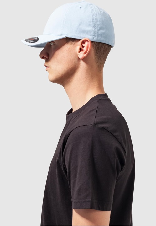 Immagine prodotto Flexfit Cappello da papà in cotone lavato in capo (S, M)