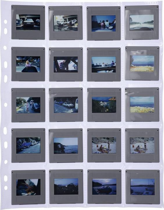 Produktbild HERMA Dia Hüllen