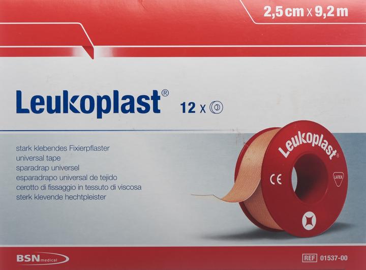 Immagine prodotto BSN Heftpflaster 9.2mx2.5cm hf (1x)