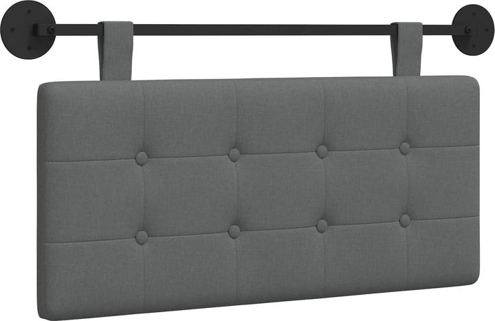 Actual product image vidaXL Schlafzimmer-Kopfteil (100 x 55 x 5 cm)