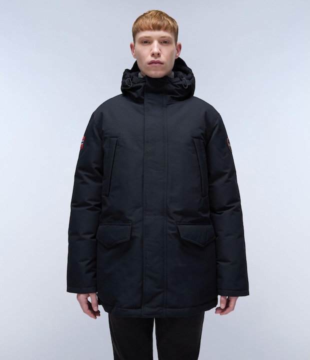 Produktbild Napapijri regenjacke a-cornier (XL)