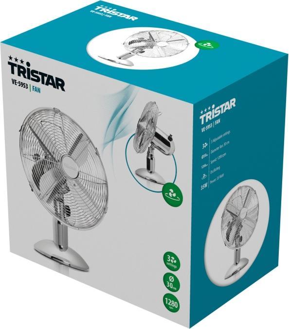 Productafbeelding Tristar Ve-5953 (58.60 dB)