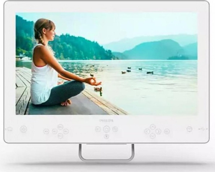 Produktbild Philips Hotel TV 19HFL5214W/12 19" Bedside TV (19", LED, HD ready)