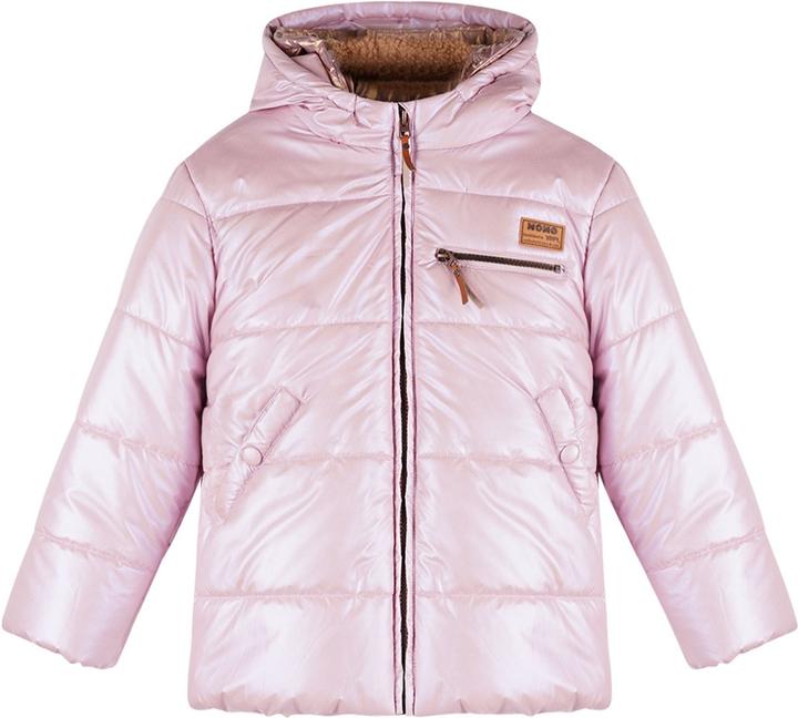 Actual product image no!no! Bubble Halflange Coat