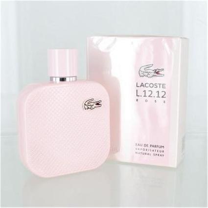 Produktbild Lacoste L.12.12 Rose (Eau de Parfum, 100 ml)
