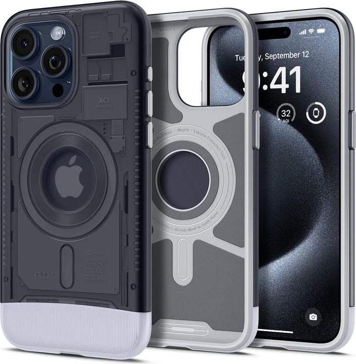 Actual product image Spigen ACS06607 (Apple iPhone 15 Pro Max)