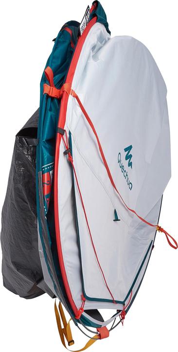 Produktbild Quechua 2 Seconds 2 XL Fresh&Black (Kuppelzelt, 4.24 kg, 2 Personen)