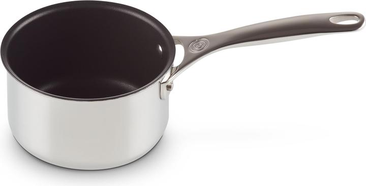 Produktbild Le Creuset 3-ply Plus (14 cm, Kochtopf, Edelstahl)