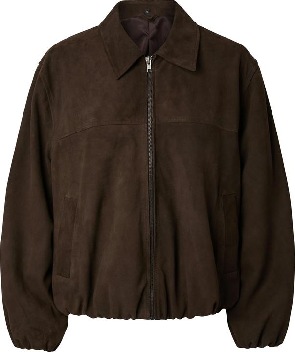 Actual product image Pieces PCTILLA WILDLEDER Bomberjacke (L)