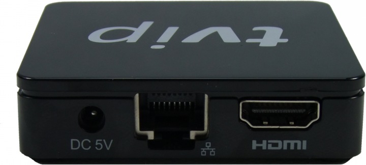 Actual product image TVIP S-Box v412se (IPTV (ready))