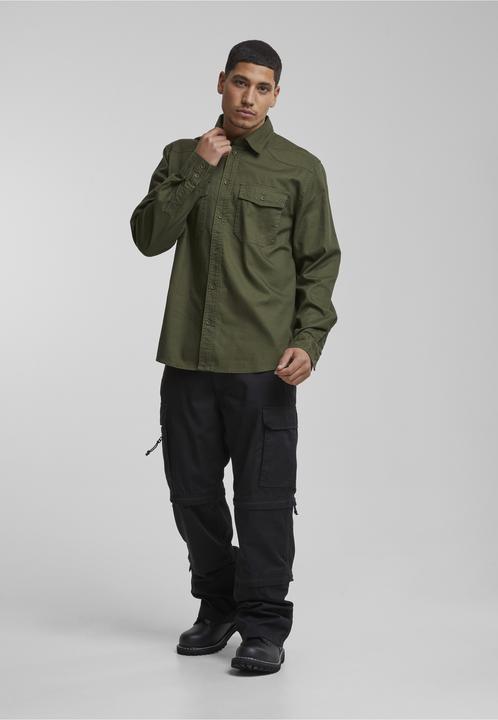 Immagine prodotto Brandit Camicia di flanella - 15963 (M)