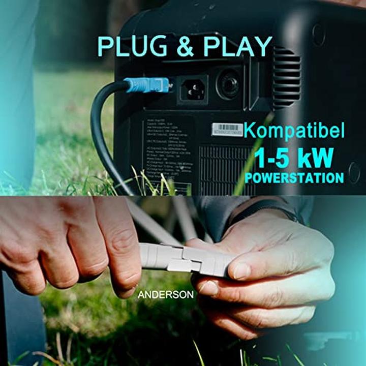 Image du produit Enjoy solar Gaia Max (440 W, 13.20 kg)