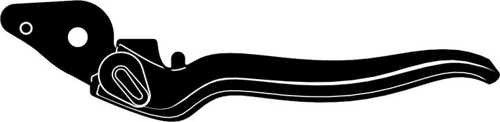 Actual product image Felco 160S/1 Handle Without blade With lock