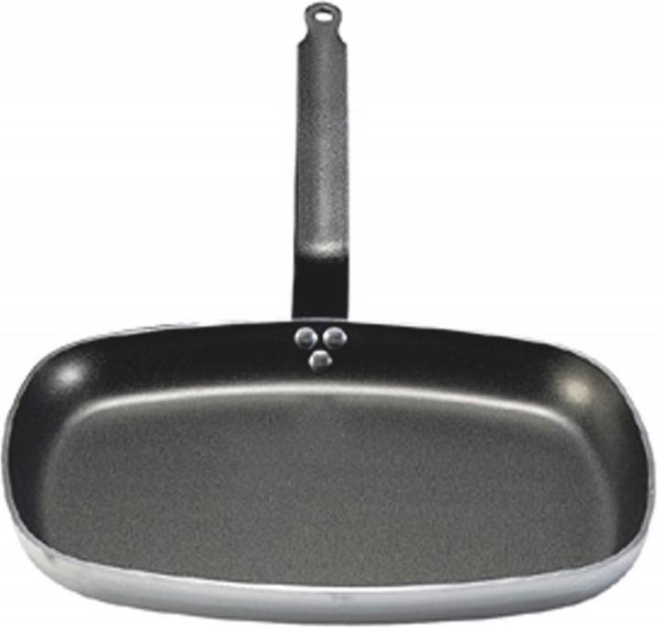 Produktbild de Buyer Choc Fischpfanne Antihaft (Bratpfanne, Aluminium)