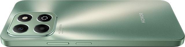 Actual product image Honor X6b (128 GB, Forest Green, 6.56", Dual SIM, 4G)
